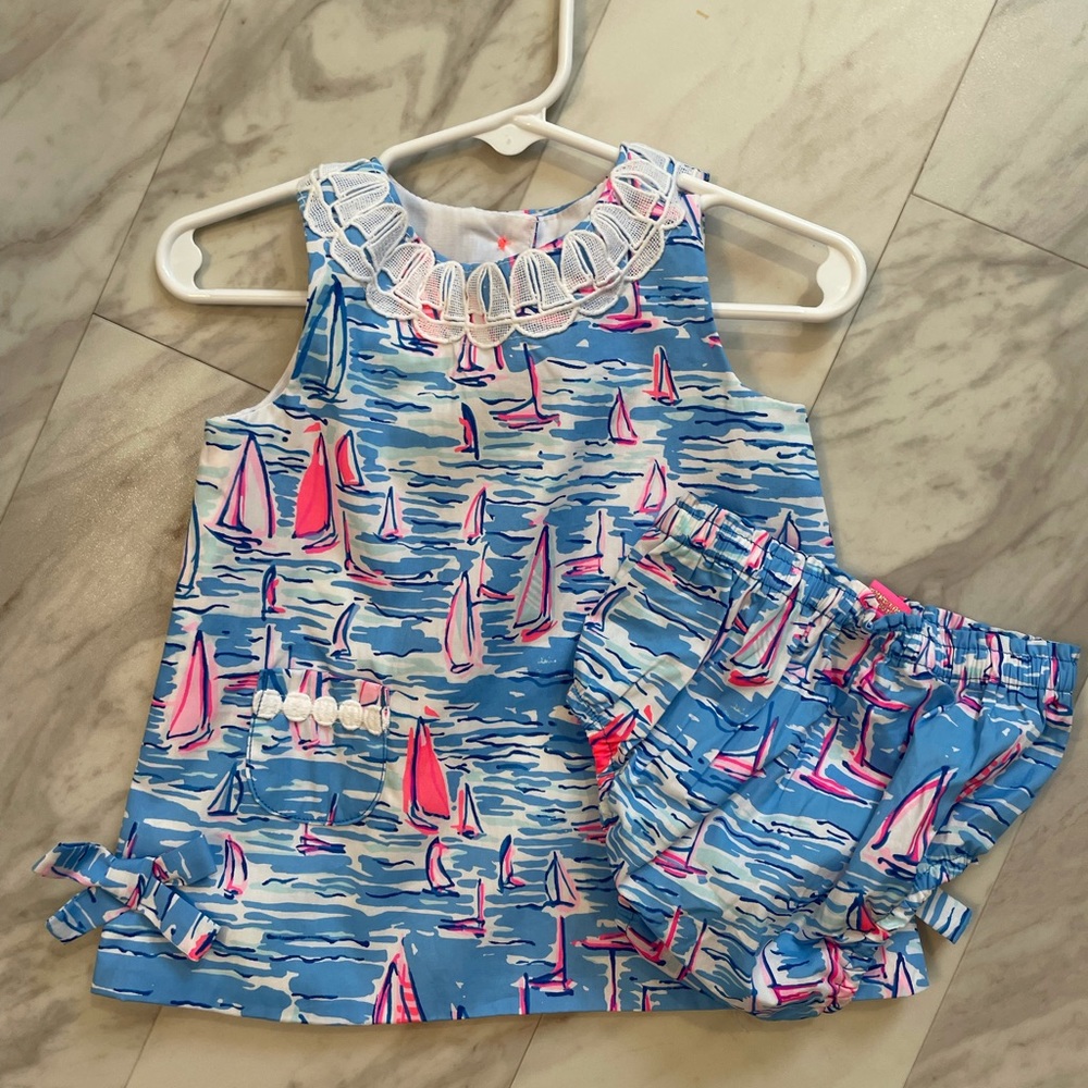 NWOT | Lilly Pulitzer Set